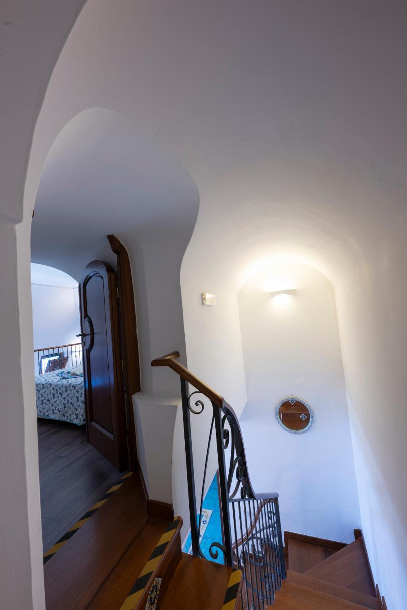 La Cascina - Villa Nenno Conca dei Marini Exterior photo