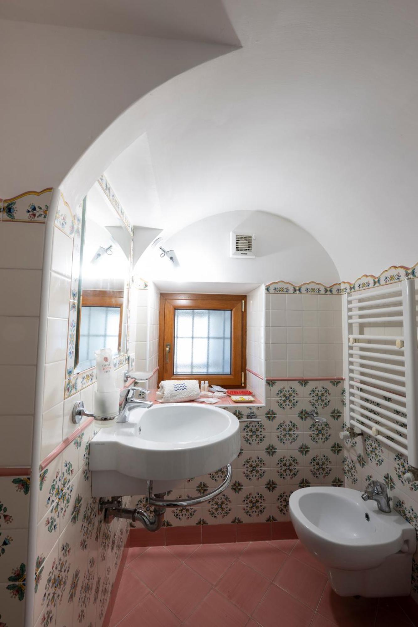 La Cascina - Villa Nenno Conca dei Marini Exterior photo
